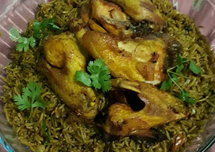 Resep Nasi Briyani Dari Ficha Sabrina