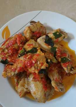 Kumpulan Bahan Dan Cara Membuat Ayam Rica Rica Enak | Kuliner Bersama