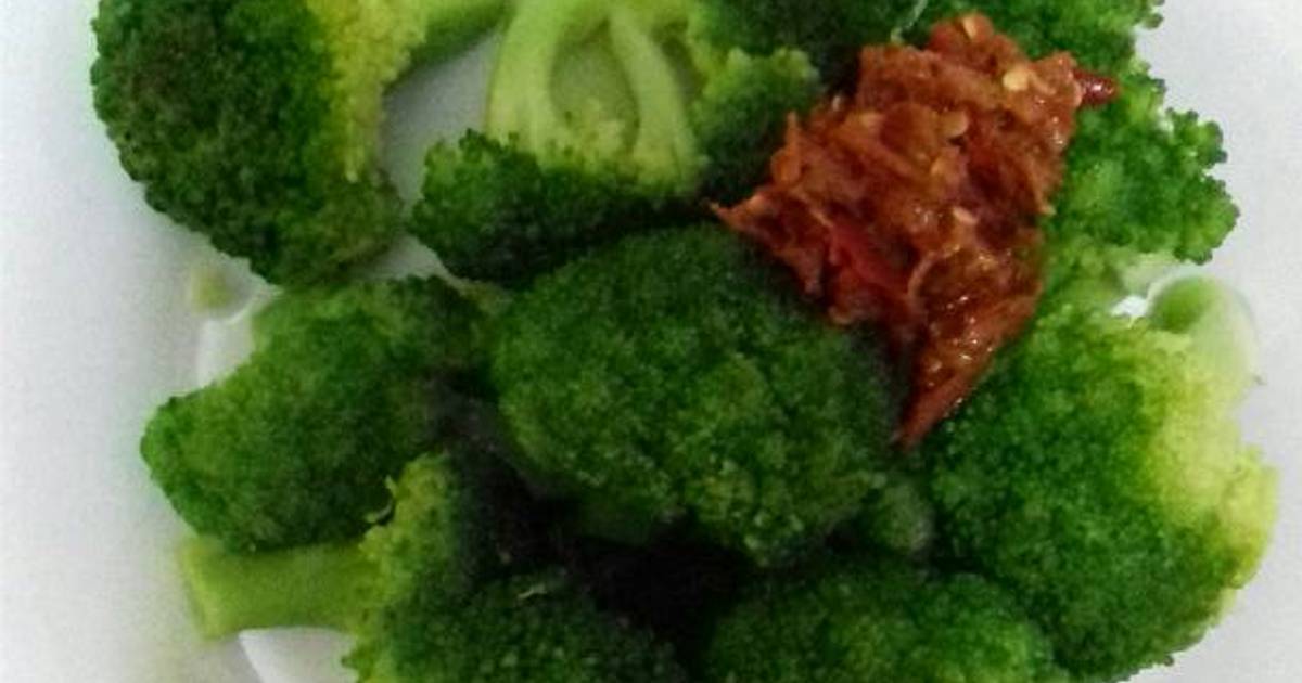 Resep Lalap brokoli oleh Prima Dini - Cookpad