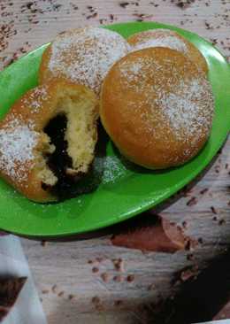 Donat kentang lumer