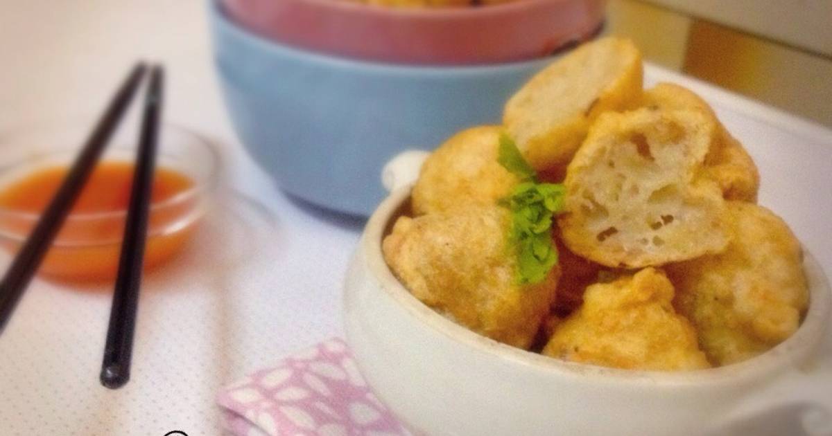 Resep Baso goreng ayam ala Frielingga Sit