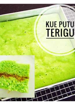 Kue Putu Terigu