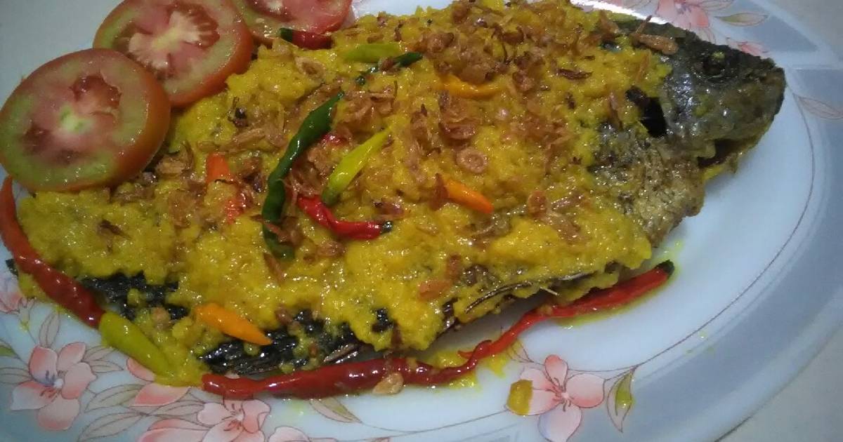 Photo SPICY PESMOL GURAMI RECIPES Bontang