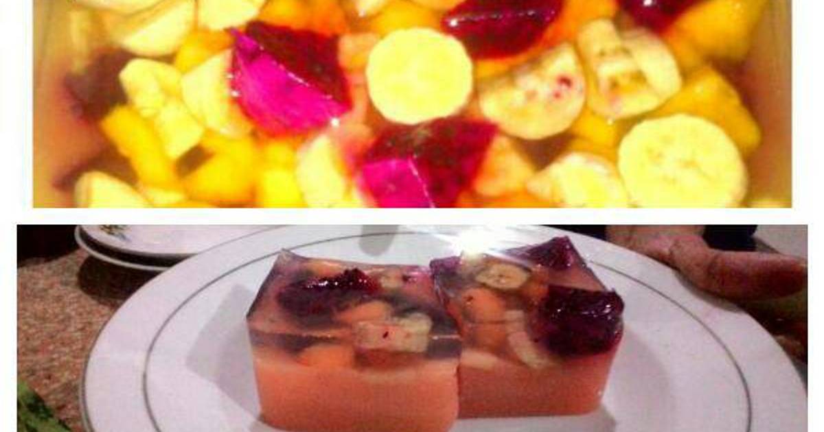  Puding  buah  42 resep  Cookpad