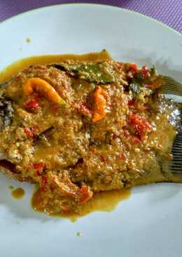 Gurame bumbu kuning