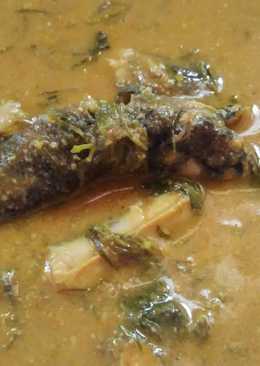 Gulai ikan jangkau khas aceh