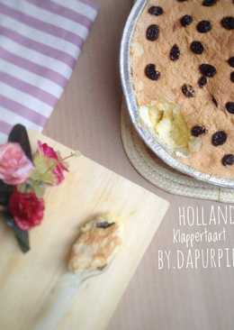 Hollanda Klappertart NCC