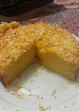 Kue bolu panggang