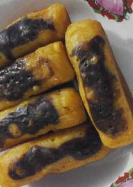 Pukis labu tanpa telor