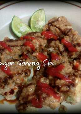 Batagor Goreng Ebi