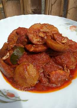 Semur Jengkol Sedikit Bau