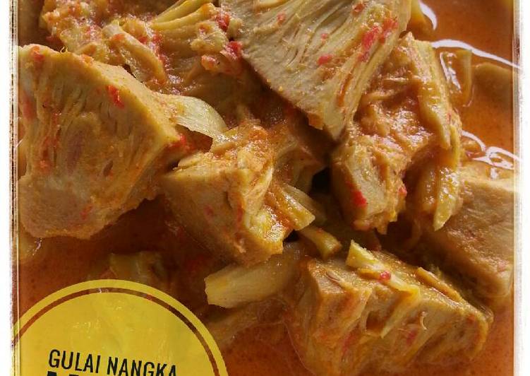 Resep Gulai Nangka Muda oleh Maruko Chan - Cookpad