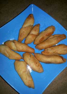 Molen pisang janten #beranibaking
