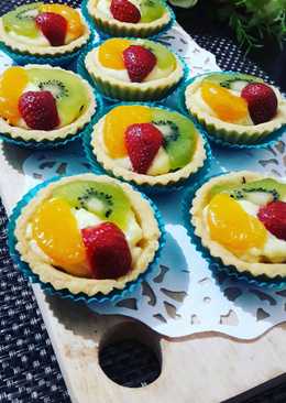Fruit pie