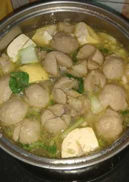 Bakso kuah #inspirasiakhirpekan