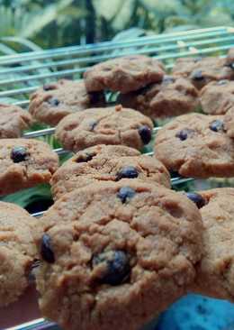 Cookies Chocochip Simple Spesial Lebaran17