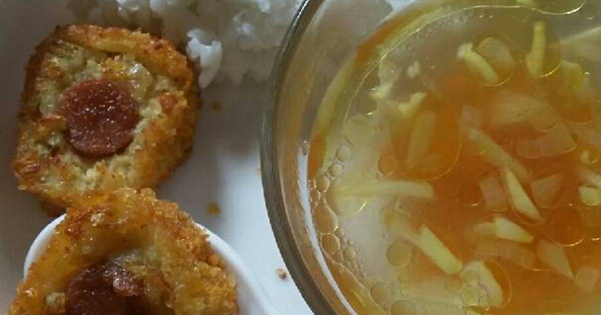 5 resep  tahu kentang gulung  sosis enak dan sederhana Cookpad