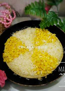 Martabak Manis Jagung Keju