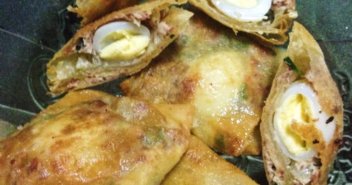 15 resep martabak telur telur puyuh enak dan sederhana 