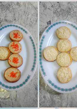 Kue Pukis Kentang(Tnp Margarin Tnp Minyak Goreng Tnp Mixer)