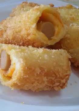 Risoles sosis