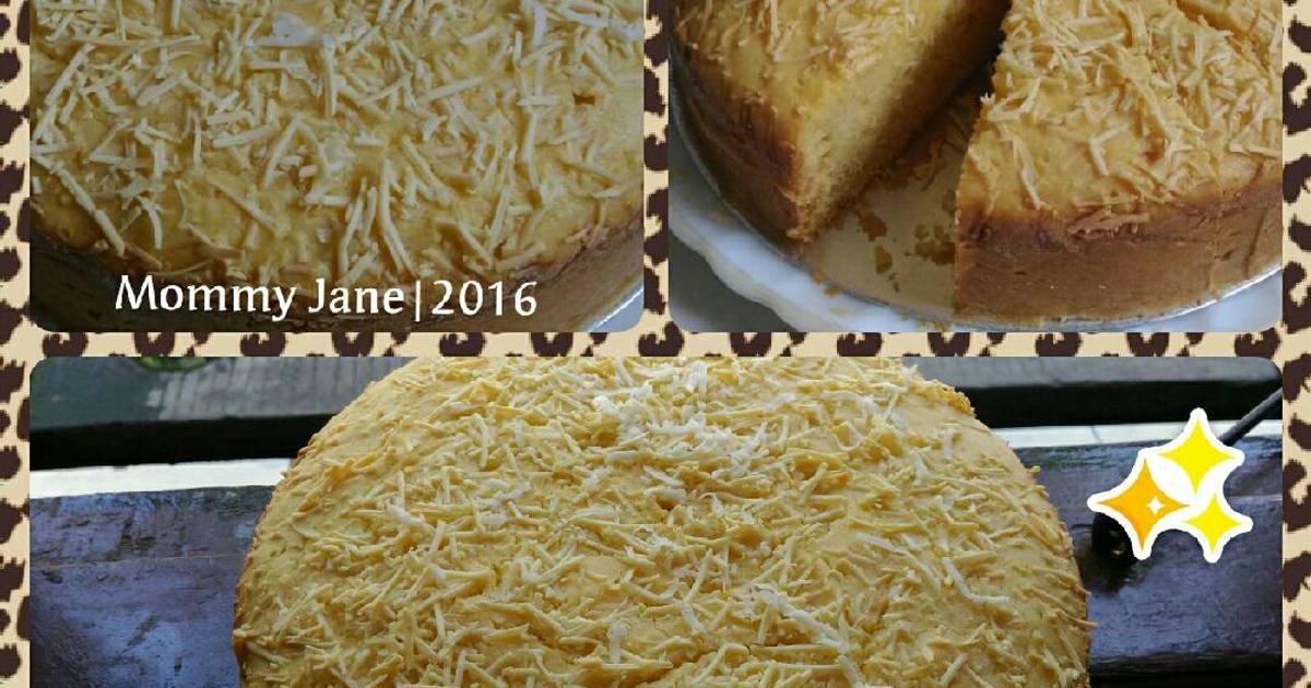 Resep Bluder Tape Keju Resep Bluder Tape Keju