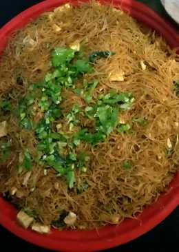 Japchae(bihun goreng korea)