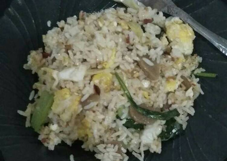 resep Nasi goreng kencur