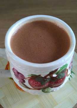 Coklat Panas (Hot Chocolate)