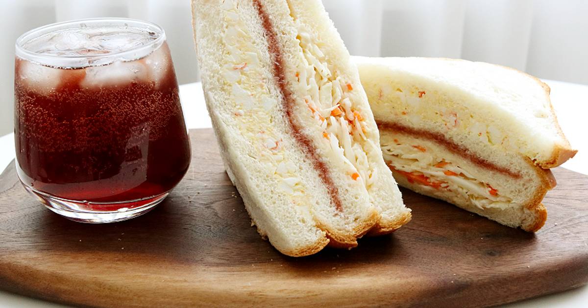 1.105 resep roti sandwich enak dan sederhana - Cookpad