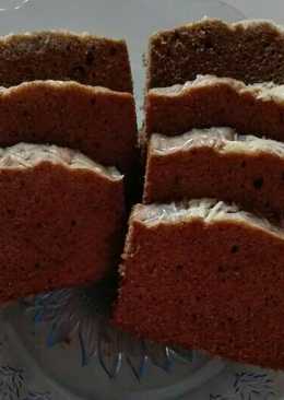Bolu kukus tepung pisang