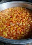 22. Es Buah Segar (Koktail Buah)