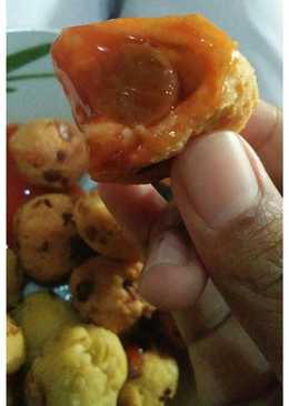 Tahu bulat isi sosis