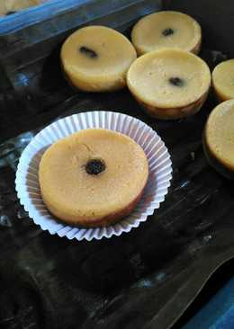 Kue lumpur (kentang)