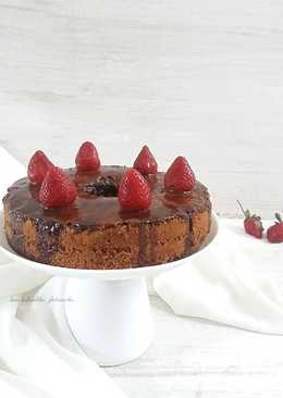 Chocolate Sponge Cake