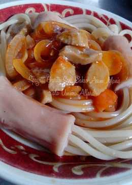 490 resep saos spageti instan enak dan sederhana - Cookpad