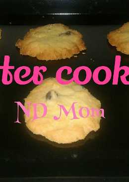 Butter cookies