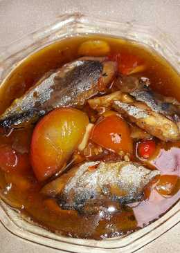 Ikan Salem Masak Sarden Ikan Salem Masak Sarden