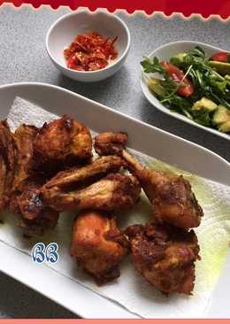 Ayam goreng ungkep - 52 resep - Cookpad
