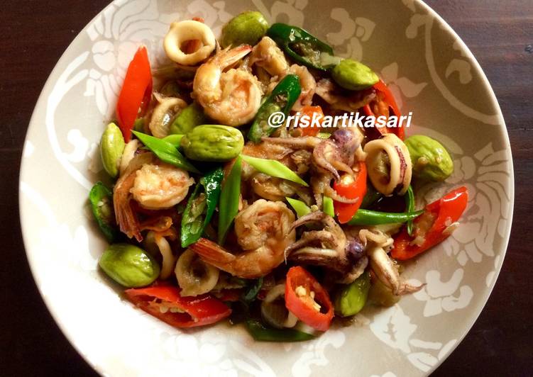  Resep Masakan Cumi Campur Udang Resep 