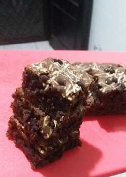 Brownies enak dan nyoklat banget RECOMENDED