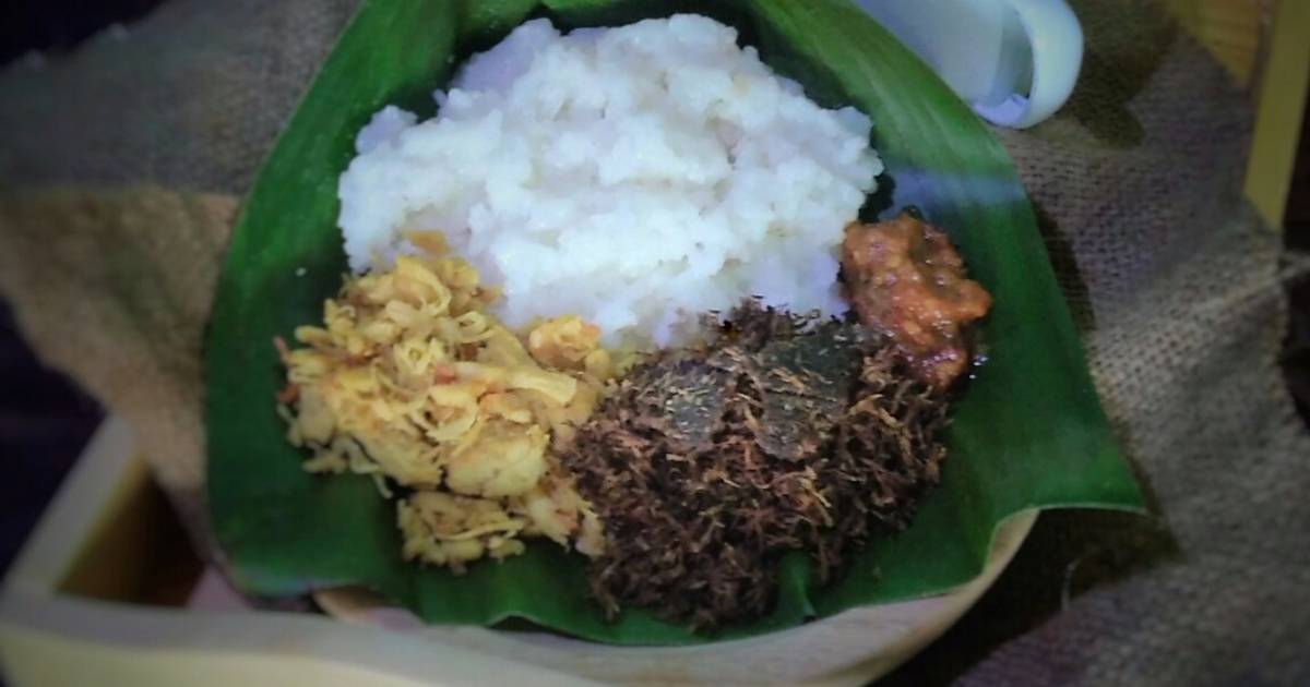 9 resep nasi krawu ayam enak dan sederhana - Cookpad