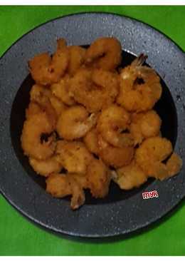 Udang Goreng Crispy