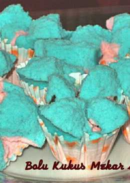 Bolu kukus mekar sprite