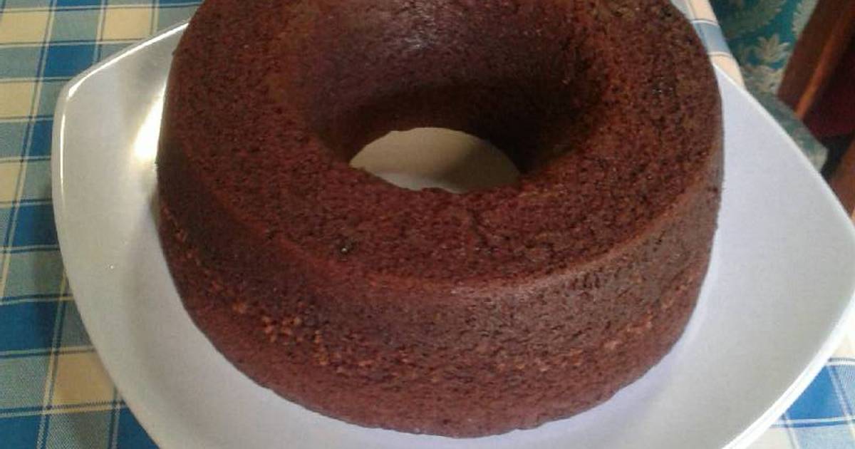 Resep Bronis kukus lembut