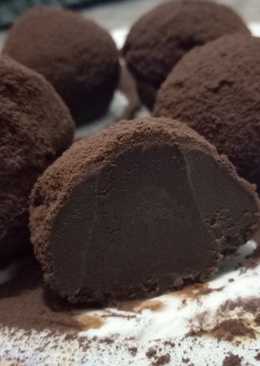 Chocolate Truffles Simpel