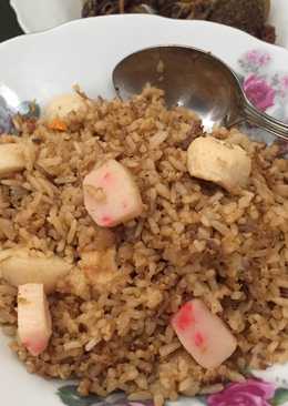 Nasi Goreng Sapi Favorite Suami