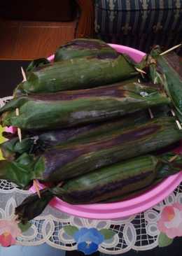 Nasi bakar sunda