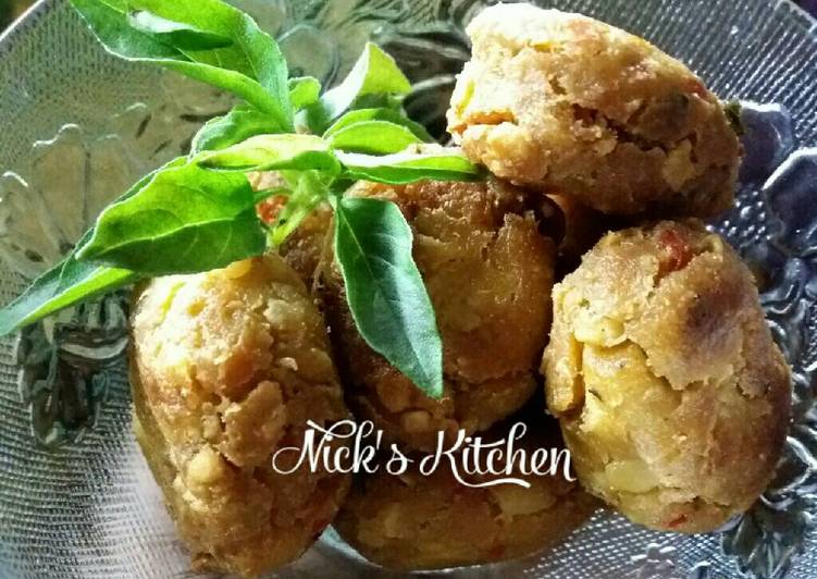  Resep Mendol Tempe Malangan oleh Nick Setiawan Cookpad