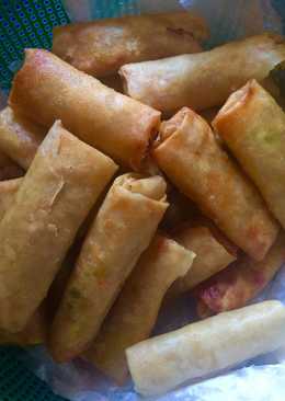 Lumpia udang